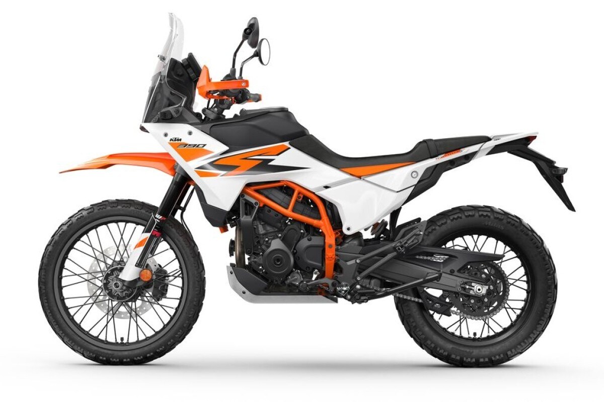KTM 390 Adventure R