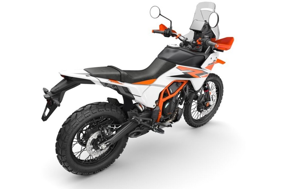 KTM 390 Adventure R