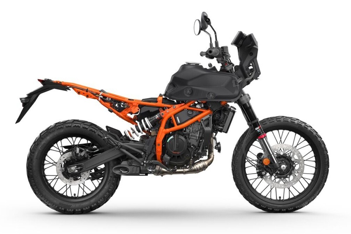 KTM 390 Adventure R