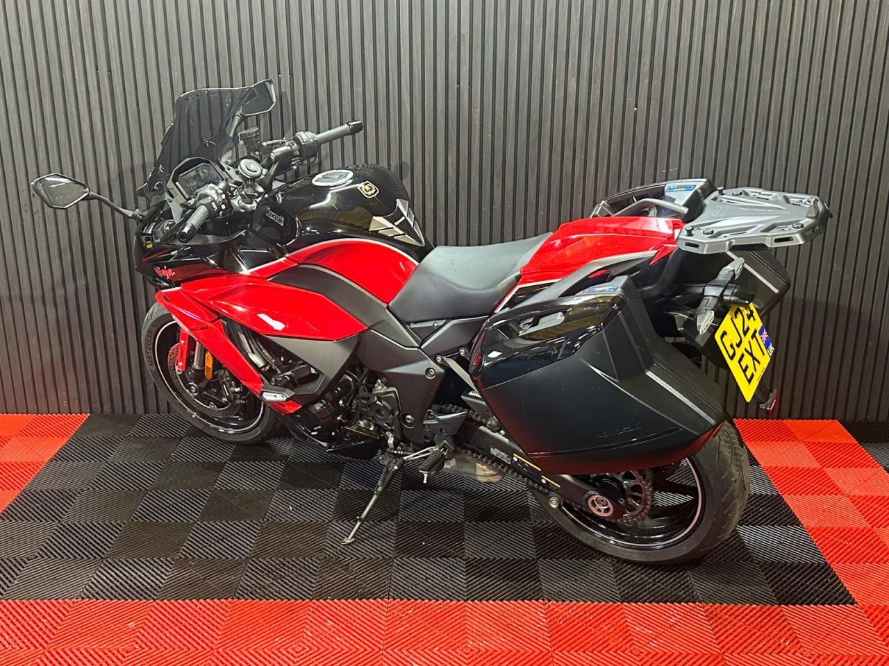 Used Kawasaki Ninja 1000 SX for sale - 78857926: Photo 10