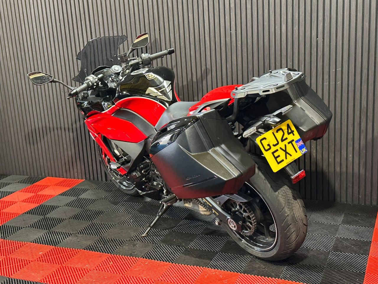 Used Kawasaki Ninja 1000 SX for sale - 78857926: Photo 11