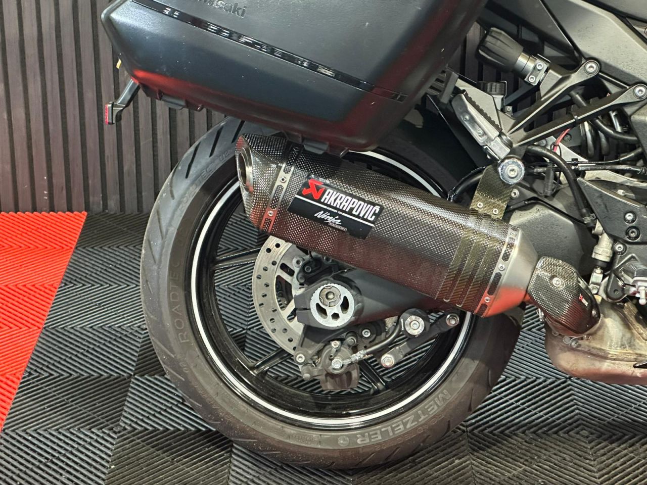Used Kawasaki Ninja 1000 SX for sale - 78857926: Photo 12