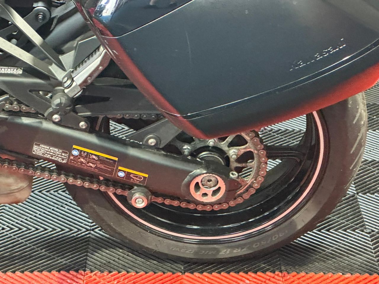 Used Kawasaki Ninja 1000 SX for sale - 78857926: Photo 17