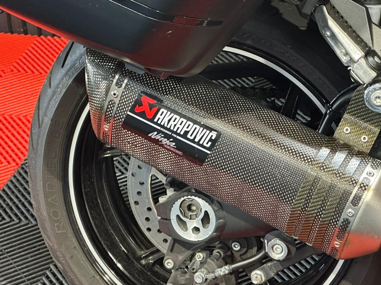 Used Kawasaki Ninja 1000 SX for sale - 78857926: Photo 18