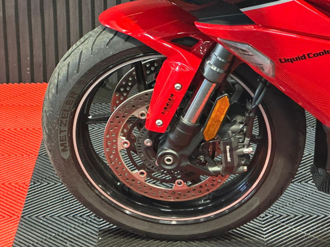 Used Kawasaki Ninja 1000 SX for sale - 78857926: Photo 23