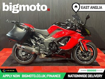 Used Kawasaki Ninja 1000 SX undefined for sale - bike-78857926: Photo