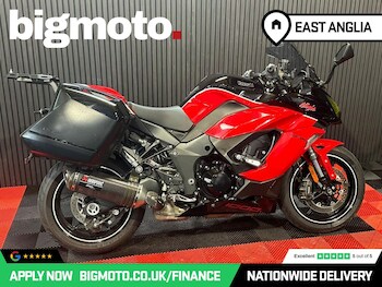 Used Kawasaki Ninja 1000 SX undefined for sale - bike-78857926: Photo
