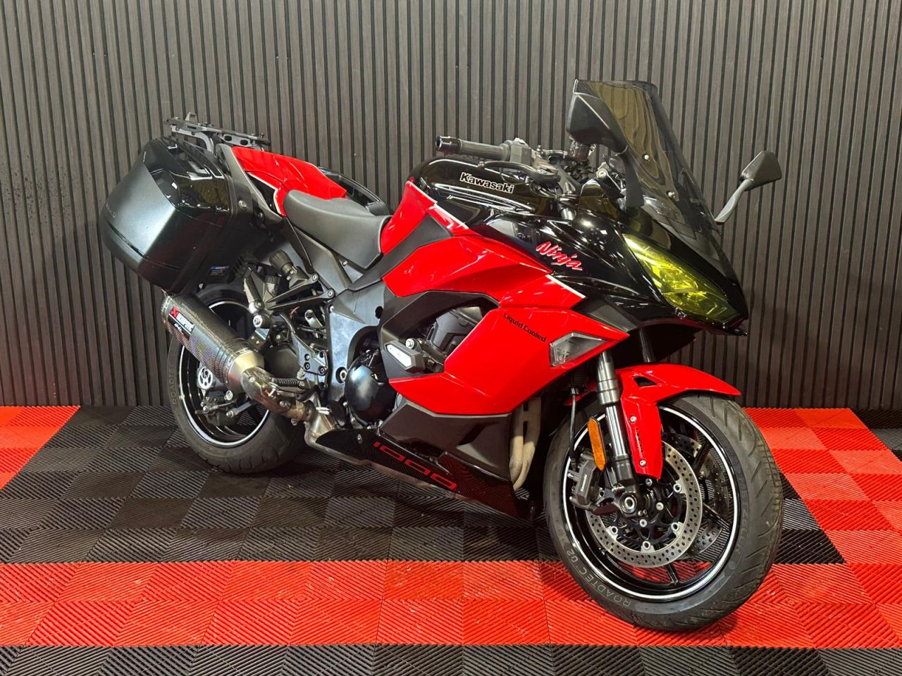 Used Kawasaki Ninja 1000 SX for sale - 78857926: Photo 6