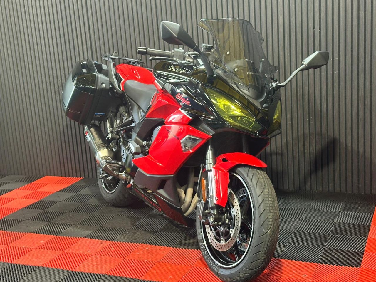 Used Kawasaki Ninja 1000 SX for sale - 78857926: Photo 8