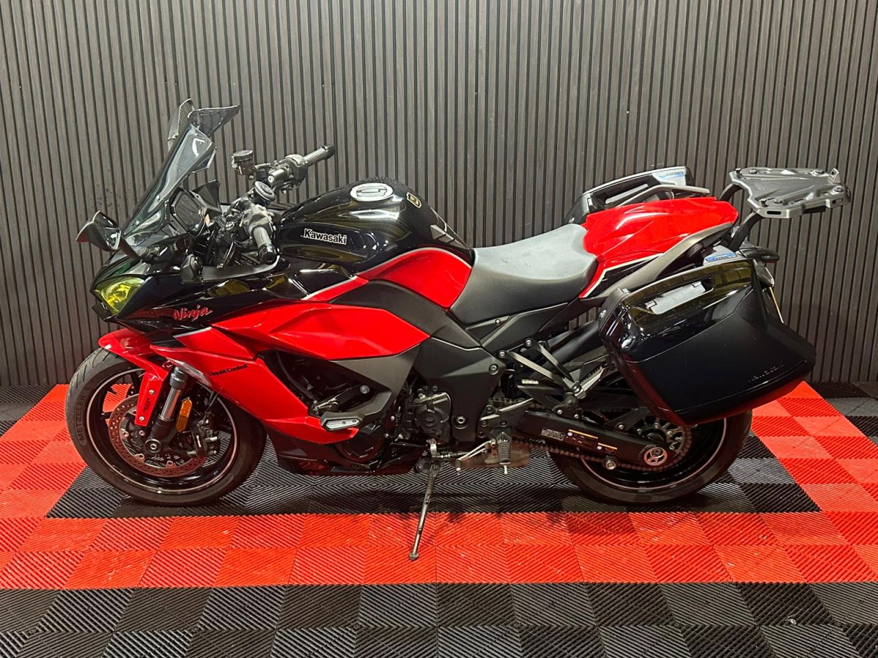 Used Kawasaki Ninja 1000 SX for sale - 78857926: Photo 9