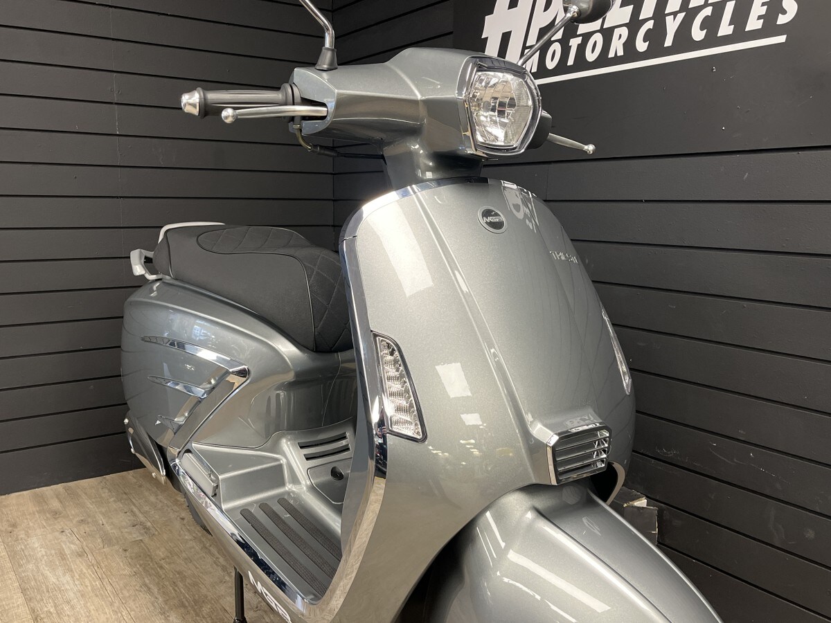 Used MG TRIESTE 125cc for sale - 77868743: Photo 2