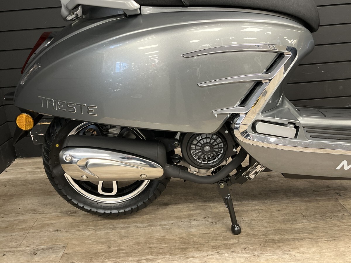 Used MG TRIESTE 125cc for sale - 77868743: Photo 4