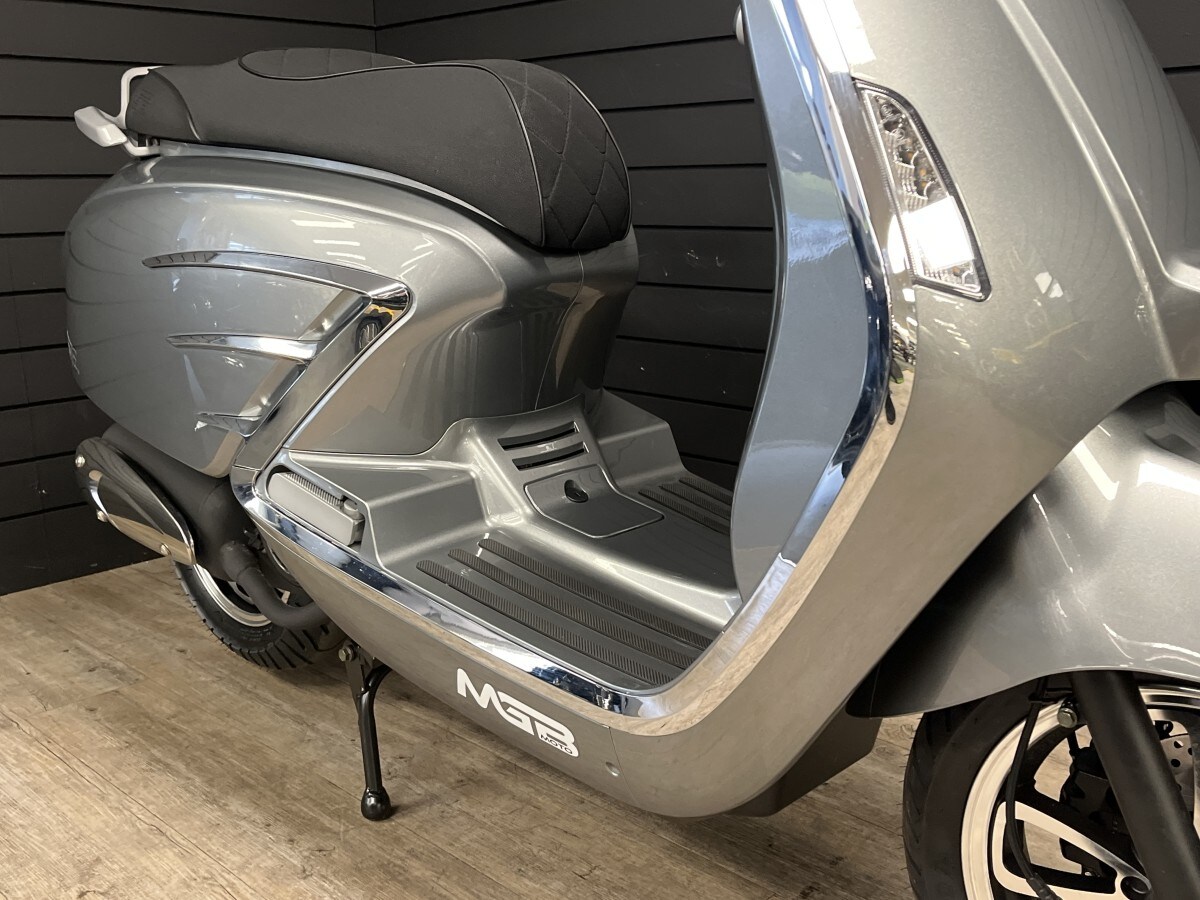 Used MG TRIESTE 125cc for sale - 77868743: Photo 5