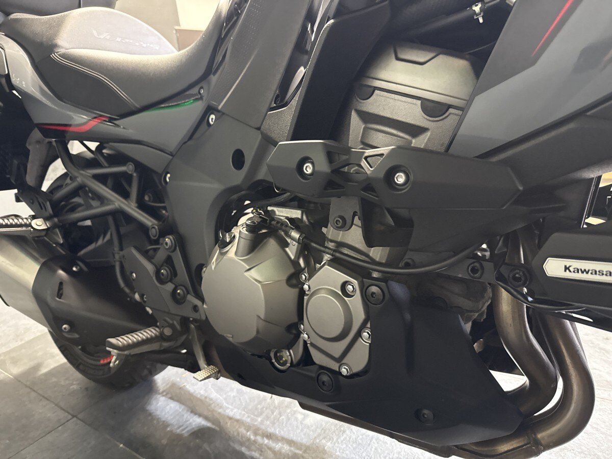 Kawasaki KLZ 1000 DMFNN