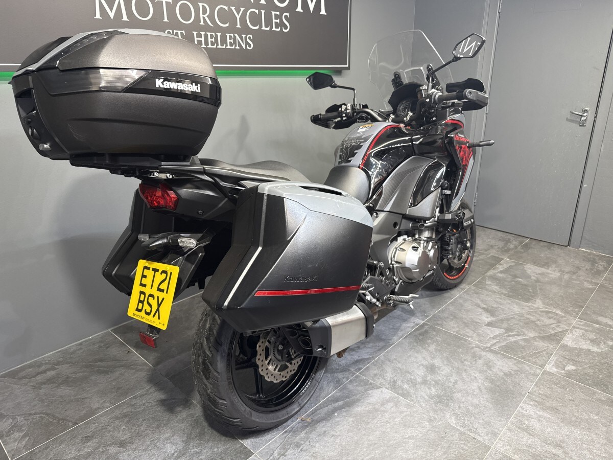 Kawasaki KLZ 1000 DMFNN