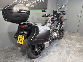 Used Kawasaki KLZ 1000 DMFNN 2021 for sale - bike-77866519: Photo