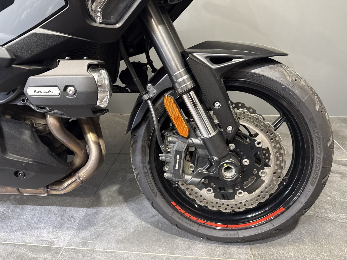 Kawasaki KLZ 1000 DMFNN