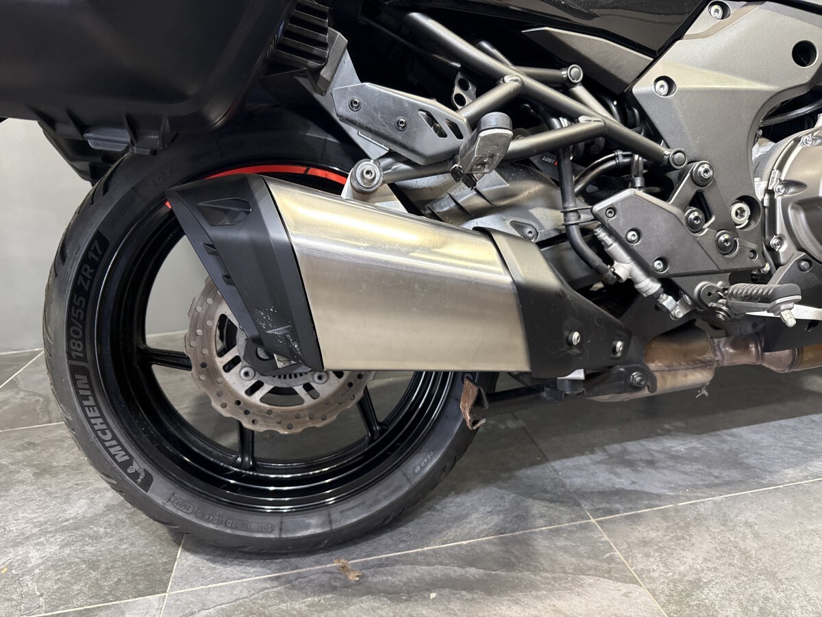 Kawasaki KLZ 1000 DMFNN