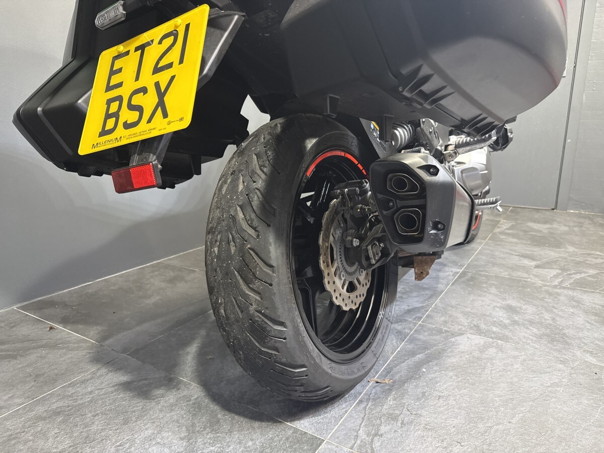 Kawasaki KLZ 1000 DMFNN