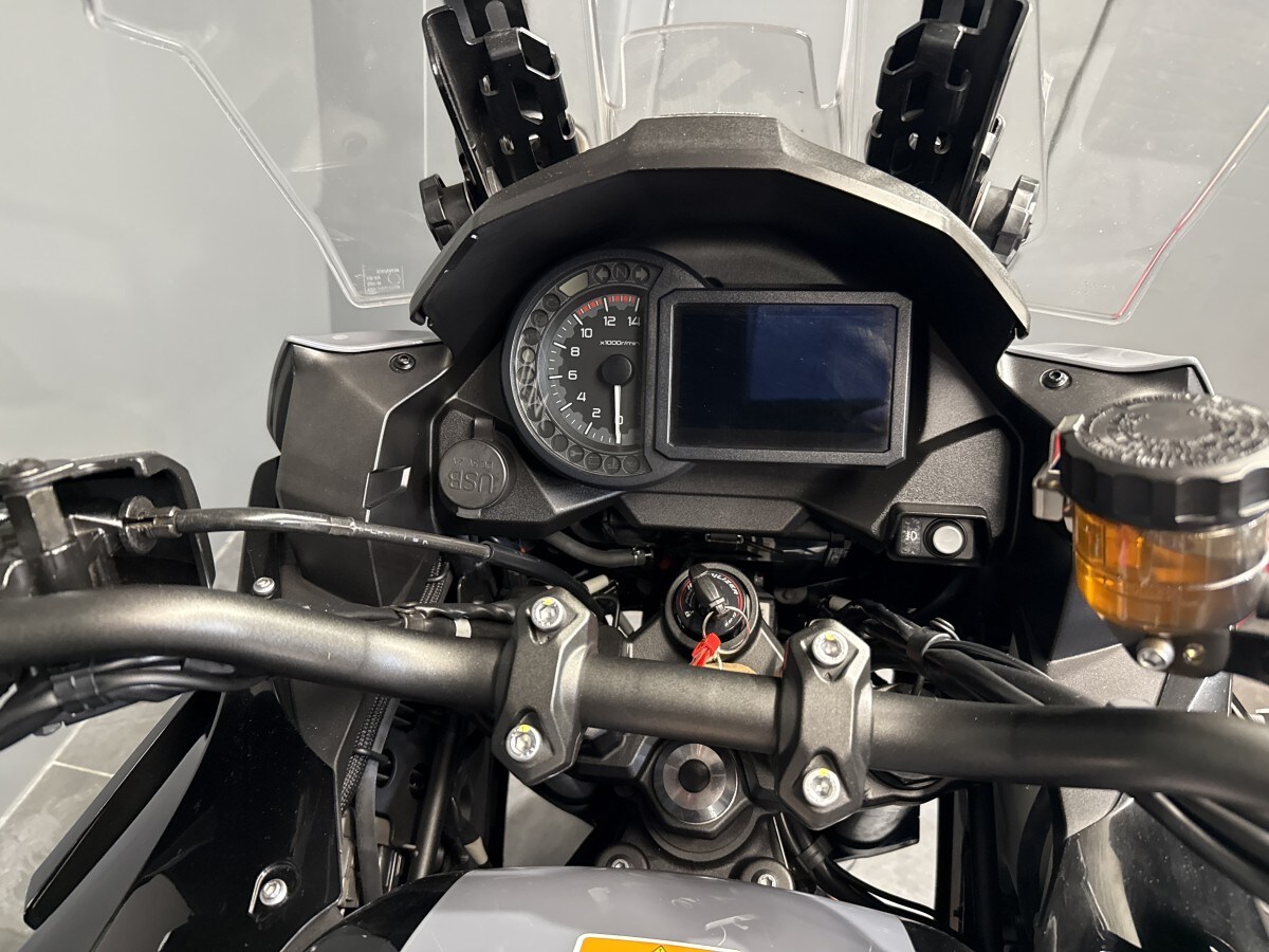 Kawasaki KLZ 1000 DMFNN