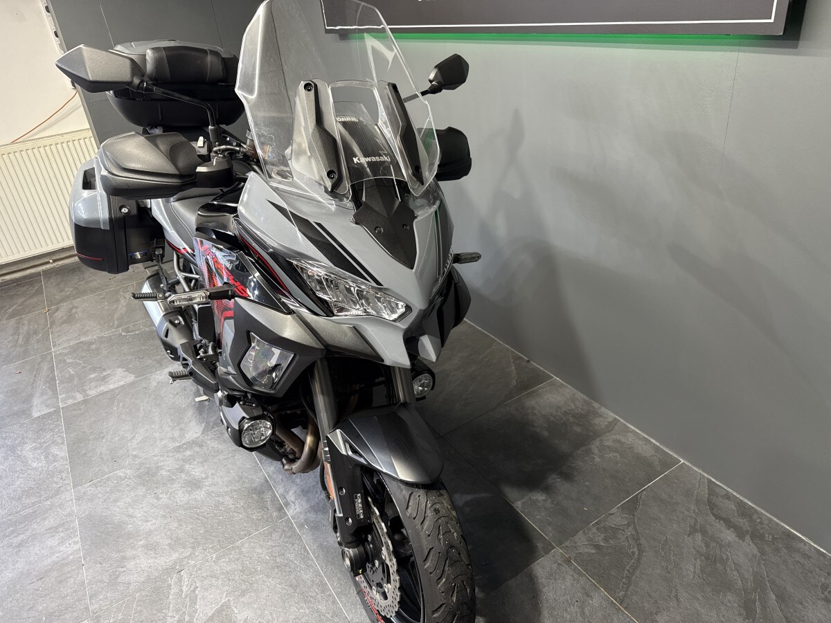 Kawasaki KLZ 1000 DMFNN