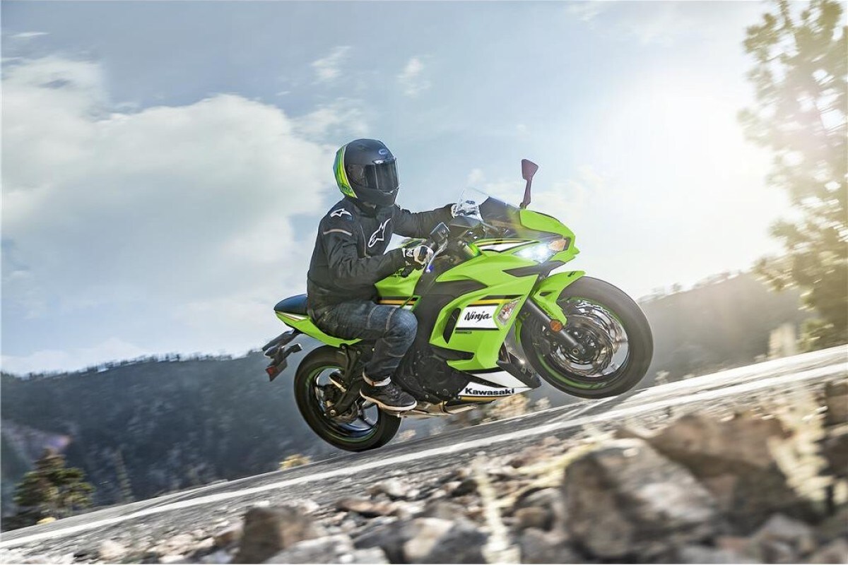 Kawasaki Ninja 650