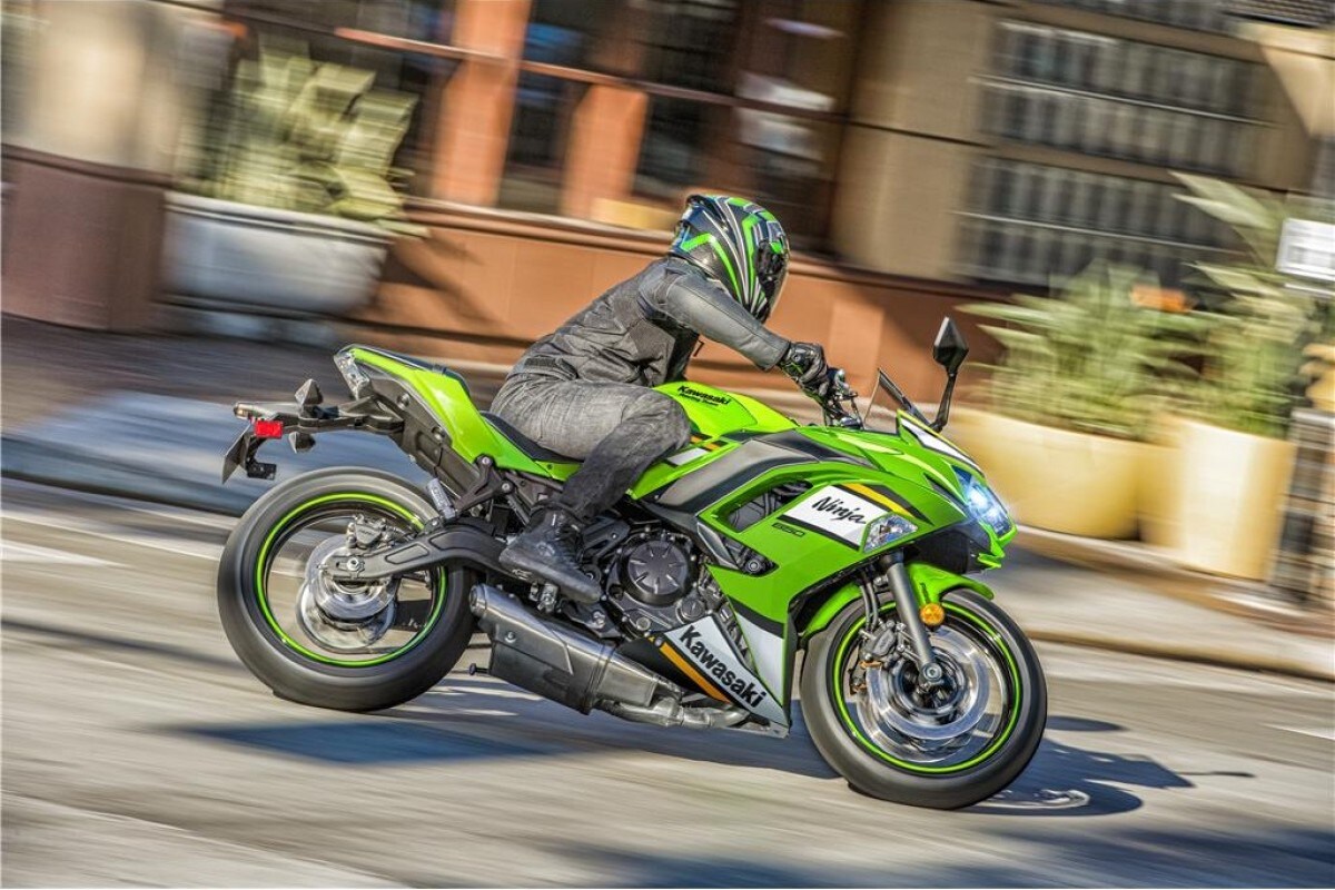 Kawasaki Ninja 650