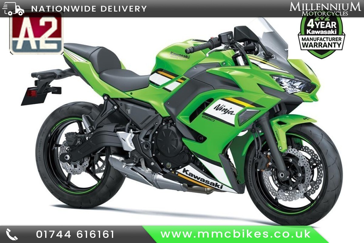 Kawasaki Ninja 650