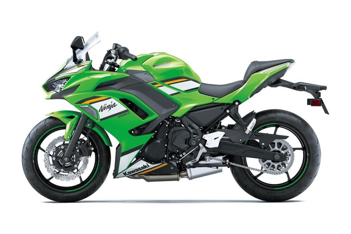 Kawasaki Ninja 650