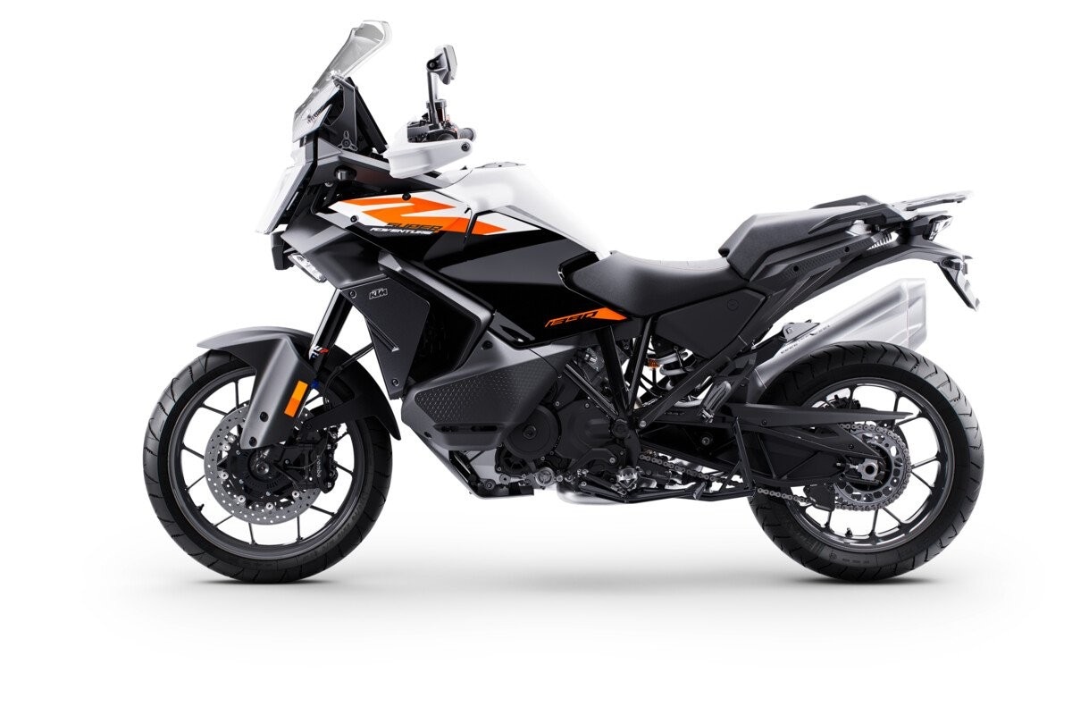 KTM 1390 Super Adventure S Evo