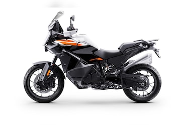 Used KTM 1390 Super Adventure S Evo undefined for sale - bike-77865609: Photo