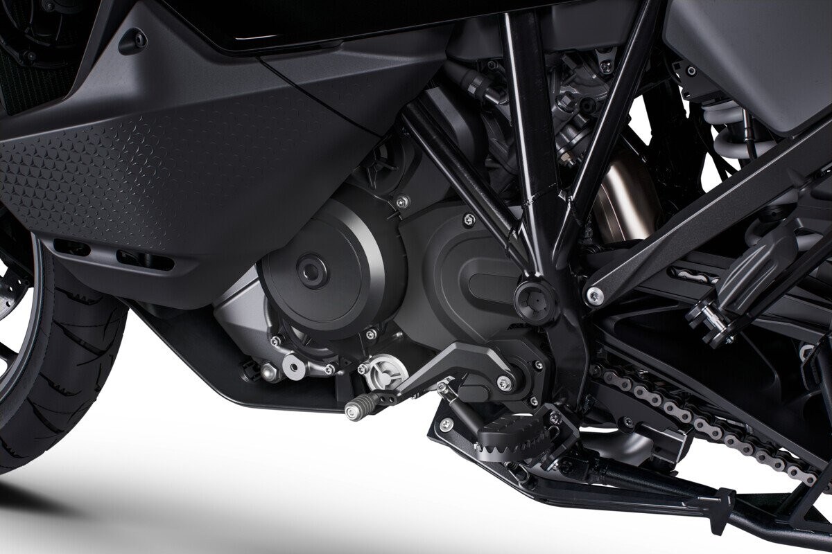 KTM 1390 Super Adventure S Evo