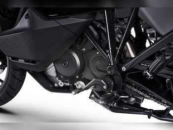 Used KTM 1390 Super Adventure S Evo undefined for sale - bike-77865609: Photo