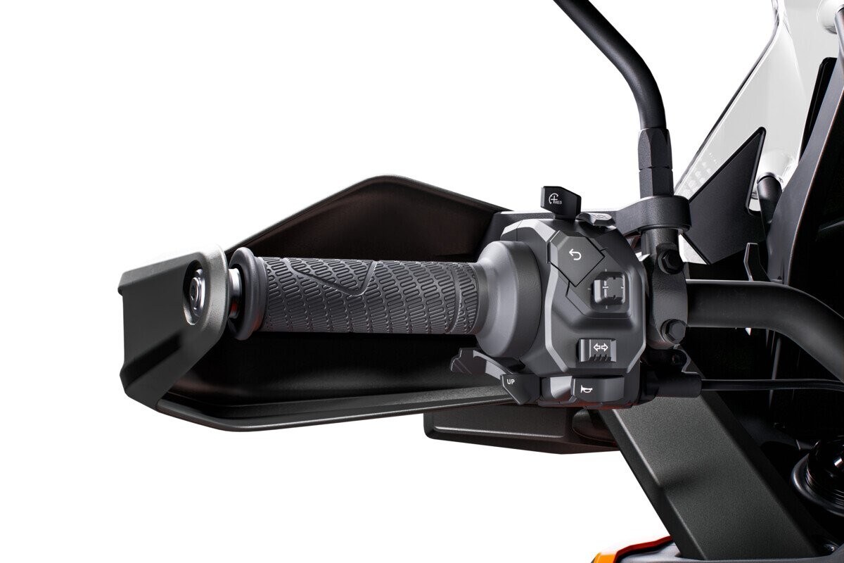 KTM 1390 Super Adventure S Evo