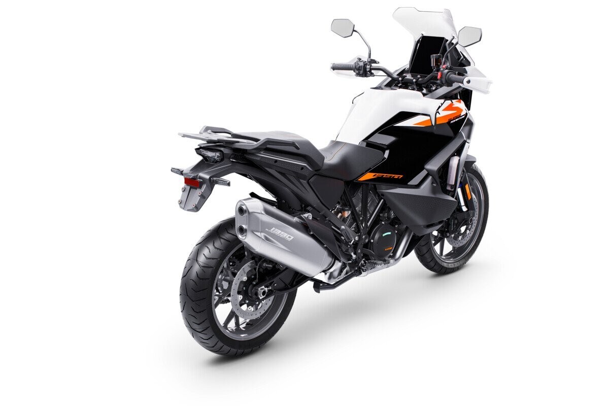 KTM 1390 Super Adventure S Evo