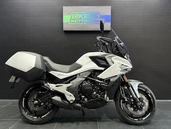 Used CFMOTO 700 MT 2024 for sale - bike-77867975: Photo