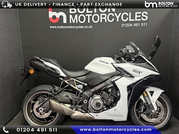 Used Suzuki GSX-S1000 GT+ undefined for sale - bike-78165112: Photo