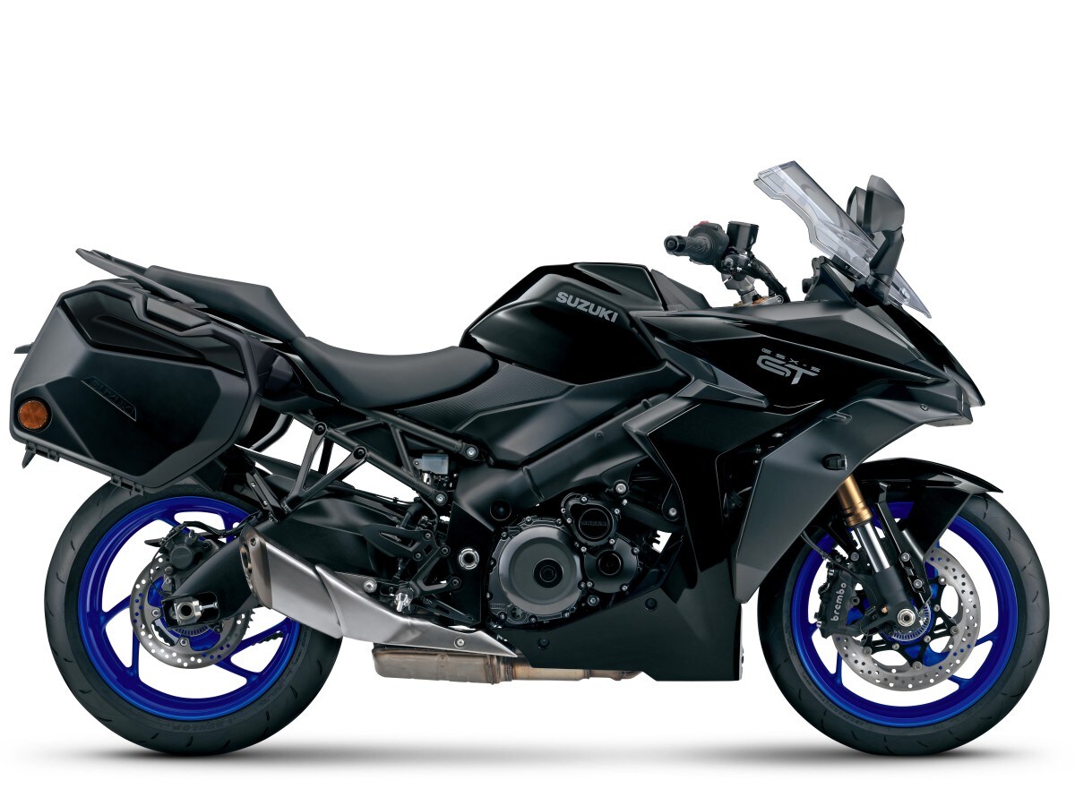 Suzuki GSX-S1000 GT+