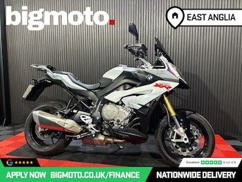 Used BMW S1000XR undefined for sale - bike-78434947: Photo
