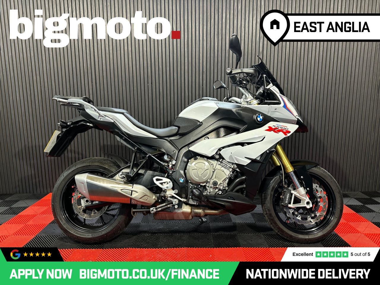 Used BMW S1000XR for sale - 78434947: Photo 2