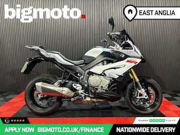 Used BMW S1000XR undefined for sale - bike-78434947: Photo
