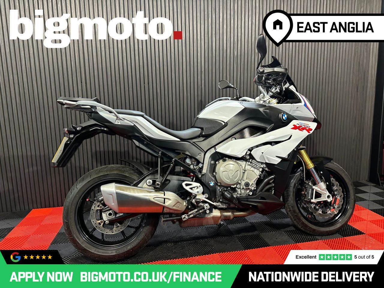 Used BMW S1000XR for sale - 78434947: Photo 4