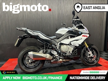 Used BMW S1000XR undefined for sale - bike-78434947: Photo