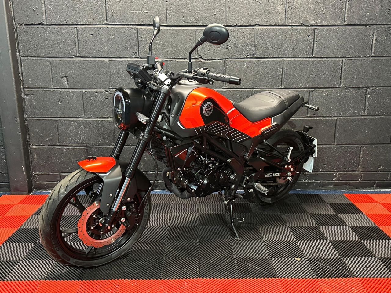 Used Benelli LEONCINO for sale - 78434702: Photo 10