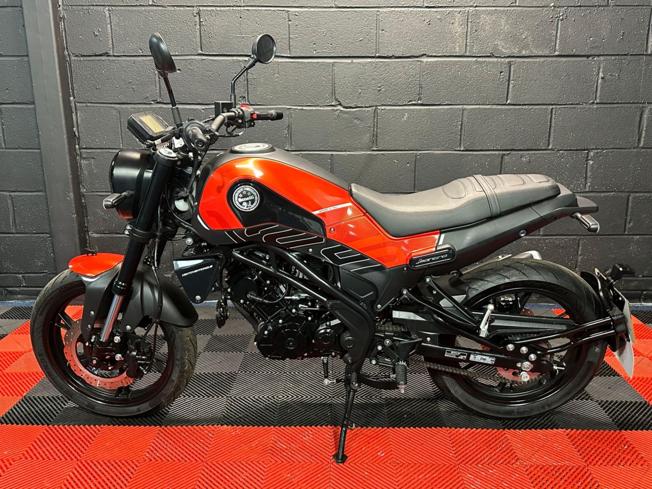 Used Benelli LEONCINO for sale - 78434702: Photo 11