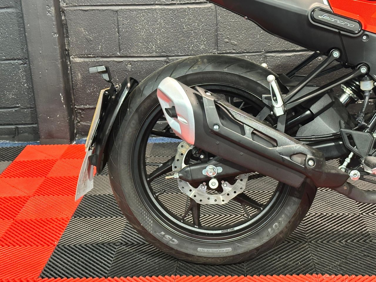Used Benelli LEONCINO for sale - 78434702: Photo 15