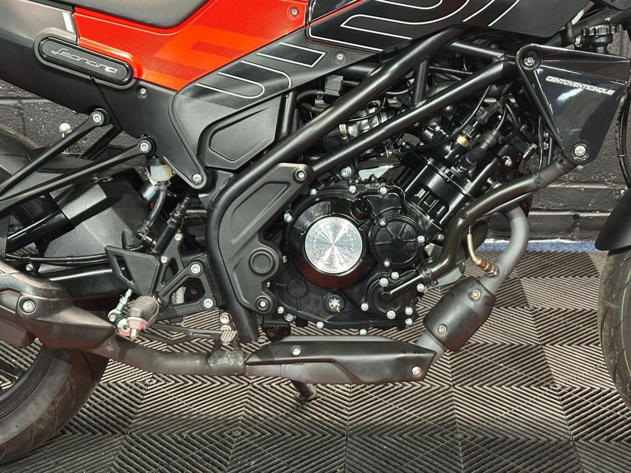 Used Benelli LEONCINO for sale - 78434702: Photo 16
