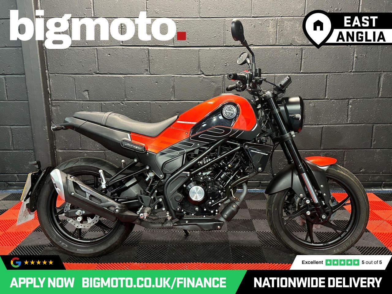 Used Benelli LEONCINO for sale - 78434702: Photo 2