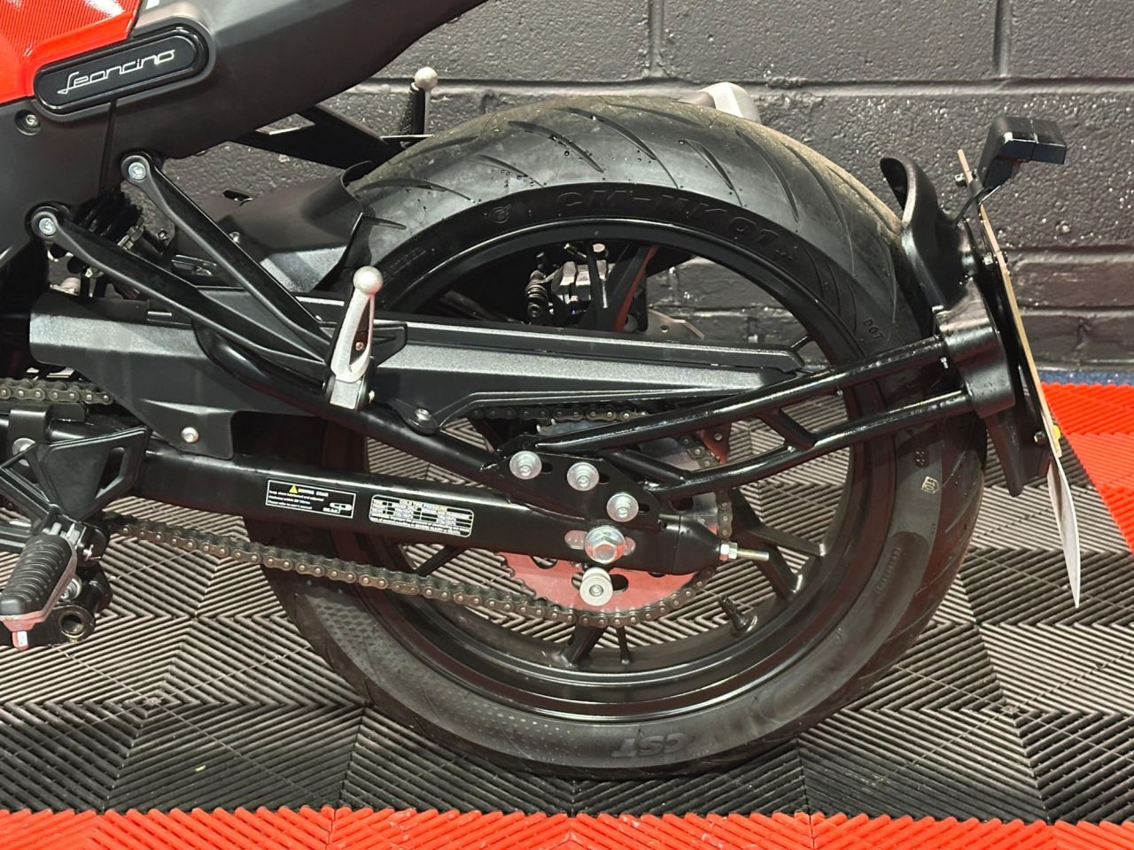 Used Benelli LEONCINO for sale - 78434702: Photo 21