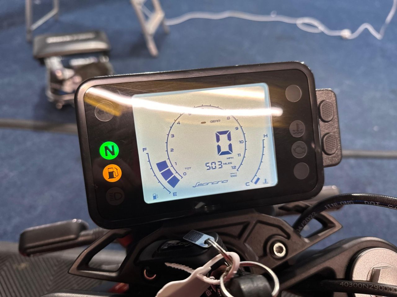 Used Benelli LEONCINO for sale - 78434702: Photo 23